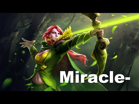 Miracle- 8k Windranger (monkey) Business 4C&L Dota 2