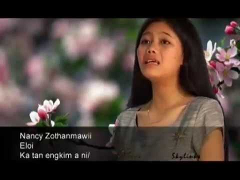 Nancy Zothanmawii -  Eloi