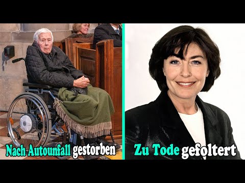 9 Schauspieler aus „Ich heirate eine Familie“ sind tragisch verstorben.