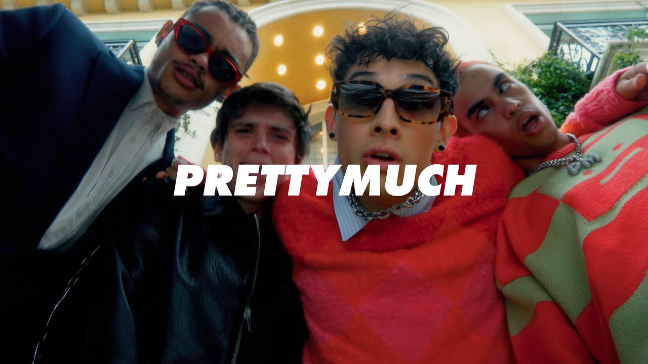 PrettyMuch — Excited