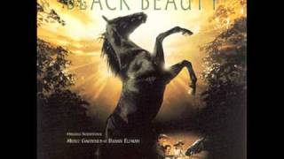 Danny Elfman scores "Black Beauty"