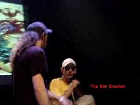 Batalla Gallos 2007 Bilbao // Tito Soul vs Mister