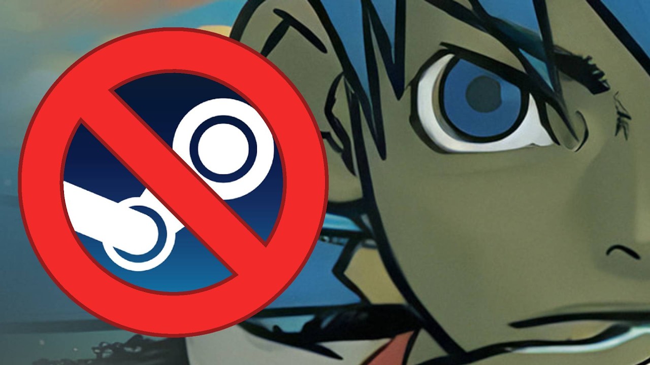 DO NOT buy BREATH OF FIRE IV on Steam (please)