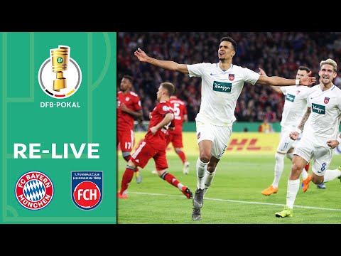 Der 9-Tore-Wahnsinn in voller Länge! FC Bayern - Heidenheim 5:4 | DFB-Pokal Viertelfinale 2019