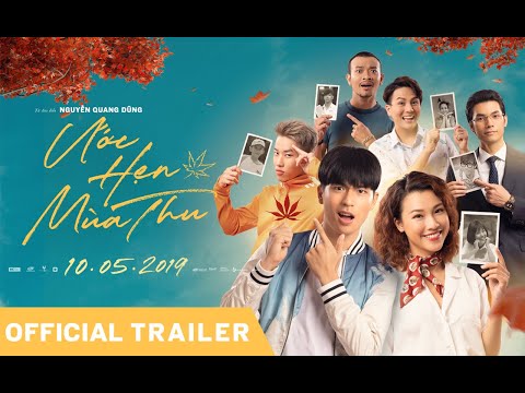 ƯỚC HẸN MÙA THU | Official Trailer | KC: 10.05.2019