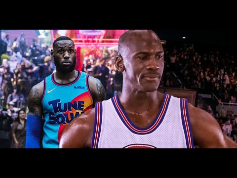 Space Jam 1 vs Space Jam 2 | Mashup