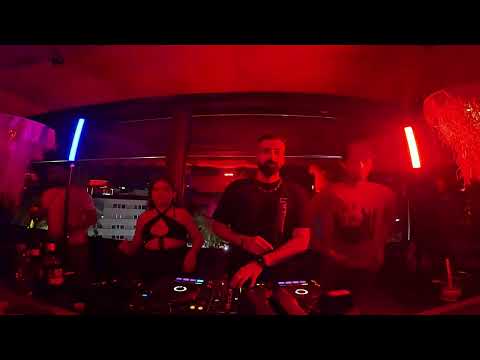 HARD BOUNCE-TRANCE DJ SET SERTAÇ KALYON RAVE MİX SEPTEMBER 2025