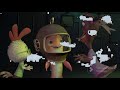 Chicken Little Trailer