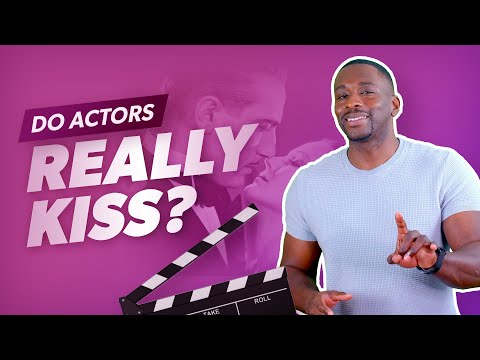 Do Actors REALLY Kiss?