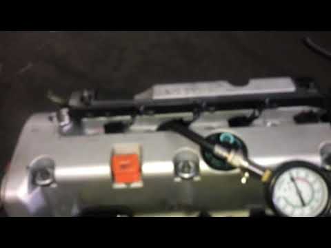 02-06 ACURA RSX JDM K20A 2.0L DOHC I VTEC ENGINE: video still