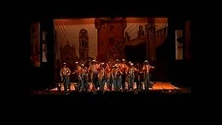 Los regaera – Primera Semifinal – COAC 2004