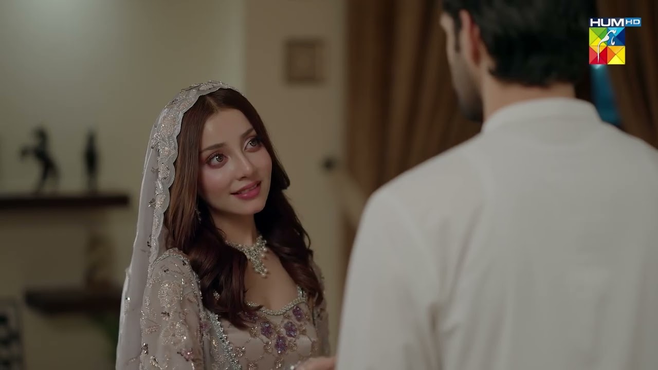 Dusri Shadi Ki Pehli Raat ! Naraz Hai Zindagi - HUM TV