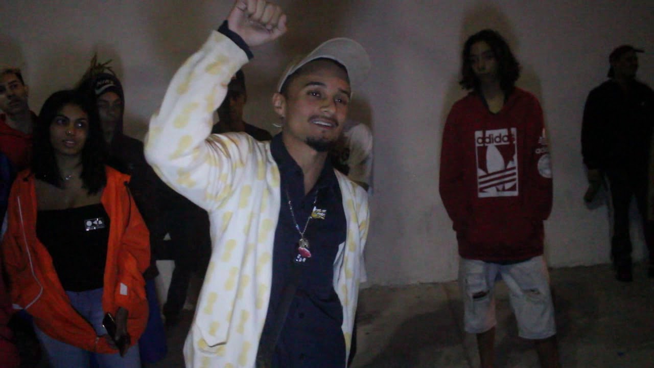 MINEIRO | POESIA | 47° Batalha dos Estudantes | Guarulhos | SP