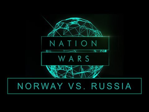 O'Gaming Nation Wars - Norway vs. Russia - BO7 (Finals) - P2
