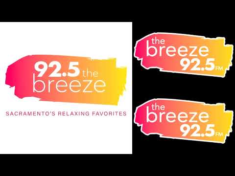 ''92.5 The Breeze'' 92.5 KBEB Sacramento, CA Legal ID