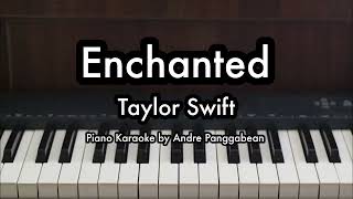 Download lagu Enchanted - Taylor Swift | Piano Karaoke by Andre Panggabean mp3 Download lagu Enchanted - Taylor Swift | Piano Karaoke by Andre Panggabean mp3