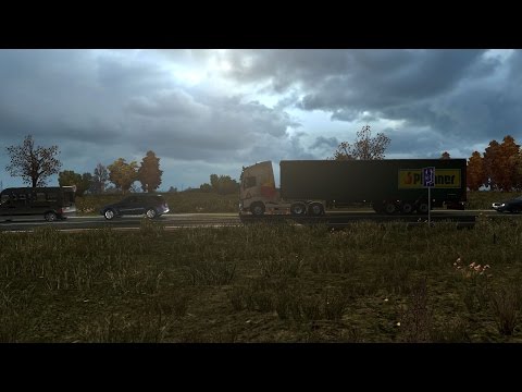 ETS2 Volvo FH16 + ProMods 2.11 - Piatra-Neamț - Doboj