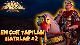 Beginner's Golden Guide 2 - Rise of Kingdoms