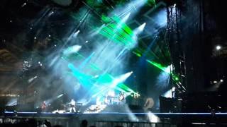 La Gabbia - Pooh live Roma - STADIO OLIMPICO 15/6/2016