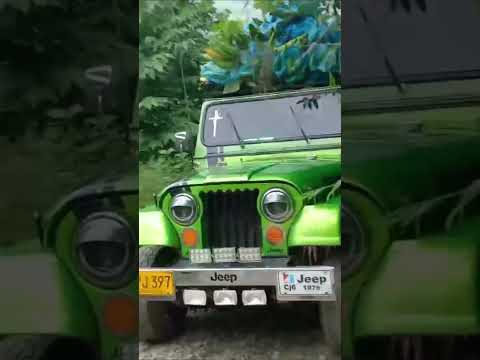 asi sale el plátano y el limón desde la ermita hacia Marsella Risaralda #campo #jeep #campesinos