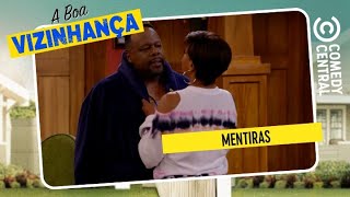 Mentiras | A Boa Vizinhança