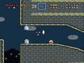 Custom SMW Level Haunted Hill