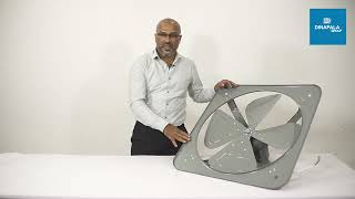 Dinapala Group The No.1 Exhaust Fan Supplier in Sri Lanka