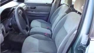 preview picture of video '2005 Ford Taurus Wagon Used Cars Chantilly VA'