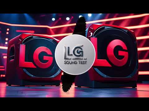 LG Sound Test | Till I Collapse Sound Check 2025