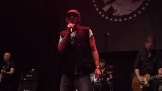 Extrabreit - Hurra, die Schule brennt - Kulturwerft Gollan, Lübeck - 02.11.2018