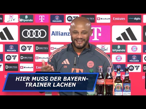 FC Bayern: Oktoberfest-Regeln für Spieler? So reagiert Vincent Kompany