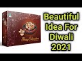 Decoration Ideas Diwali 2021 Best Out Of Waste Material Unique Wall Hanging Jhoomar