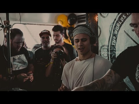 WILL K & Corey James - Live @ Sosumi Boat Party (ADE 2017)