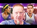 Why Chris Mullin Traded For Stephen Jackson AFTER Malice at the Palace