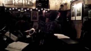 Elvin Jones Project "Thee Card Molly" pt1