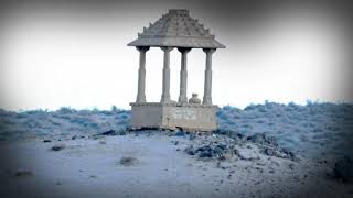 preview picture of video 'The Abandoned village  ,Thar desert ,Desert National Park,wildlife photography'