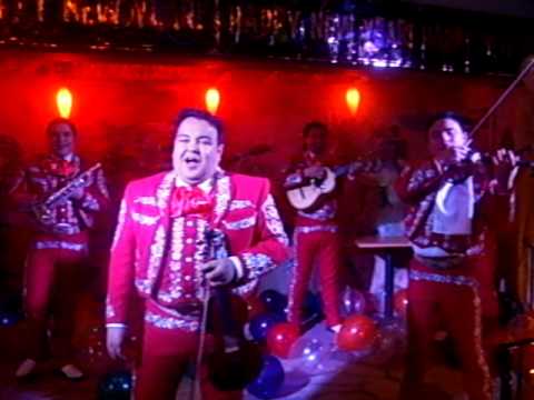 Promotional video thumbnail 1 for Mariachi Nuevo Mexico