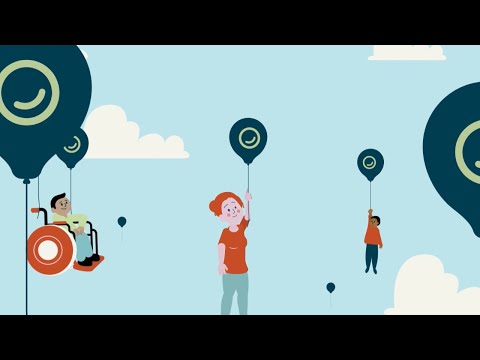 Meet Contact, the UK charity for families with disabled children