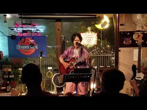 手をとりあって Queen by 小山トモ太　ドリカフェライブ