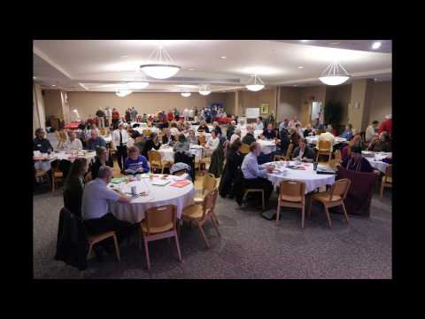 RUSNACI U BAČKEJ I SRIME - Perša  kompletna prezentacija o vojvodjanskih Rusnacoh u Ameriki