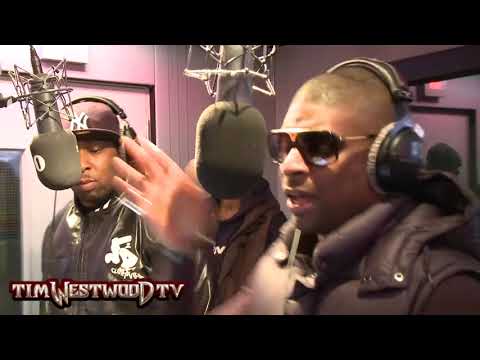 DVS, Jaja Soze - BBC Freestyle (HD)