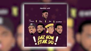 Download lagu Kweku Lee x Skiibii x Falz x Teni x DJ Neptune -  Daz How Star Do (Cover) mp3