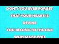 Aaron Watson - Diamonds & Daughters (Full Song Lyrics)