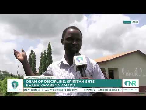 Fear Grips Spiritan SHS as Students Demand School Security Protection