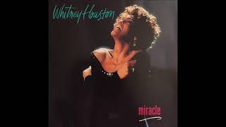 Whitney Houston - Miracle (Audio)