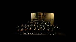 El pájaro verde – Preliminares – COAC 2003