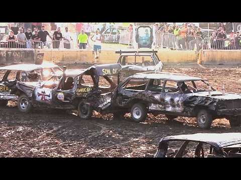 Outlaw Outrage - Mercer County Derby 2025