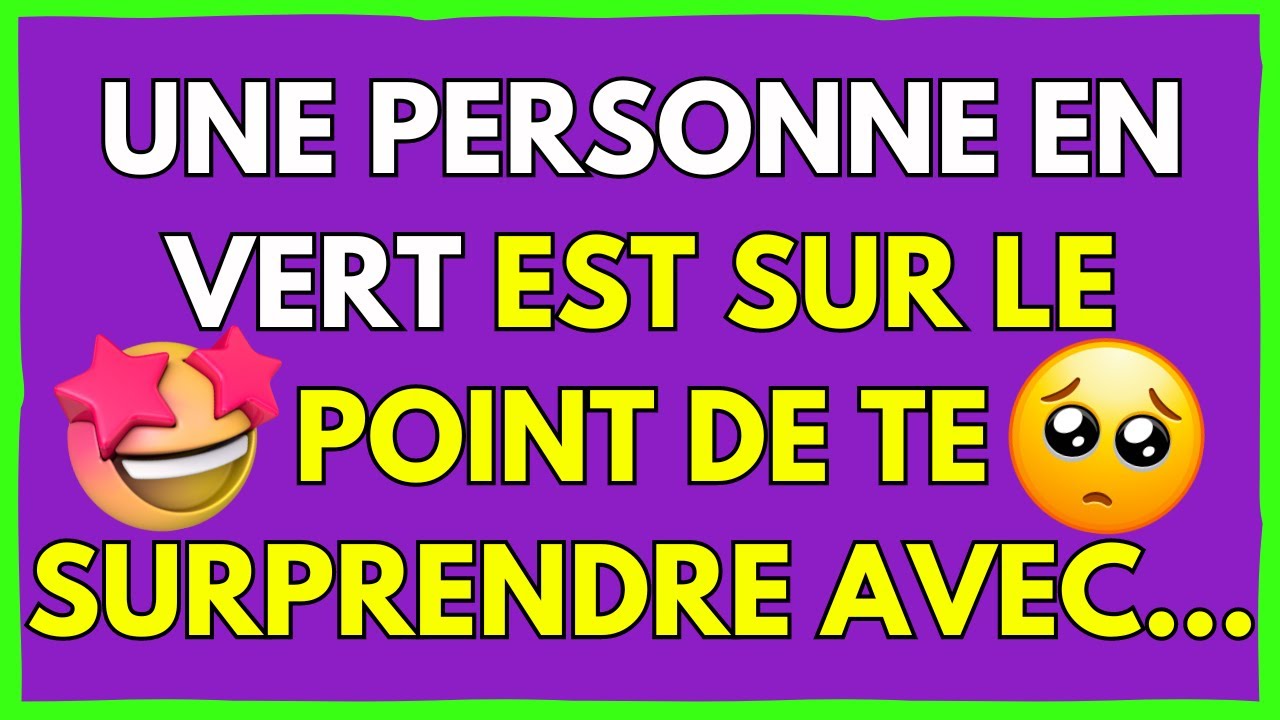 🔴ALERTE CÉLESTE : Vous Serez SURPRIS Quand Elle...