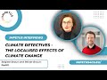 IMPETUS Interviews Climate Detectives The Localised Effects Of Climate Change