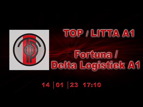 TOP/IAA fresh A1 tegen Fortuna / Delta Logistiek  A1